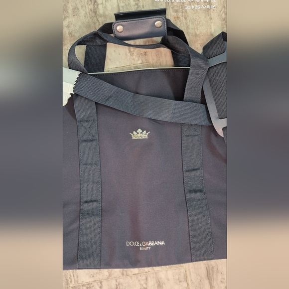 New without tag Dolce & Gabbana Black Men's Bag - Picture 3 of 6